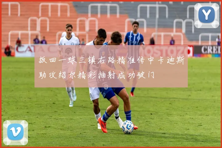 扳回一球三镇右路精准传中卡迪斯助攻绍尔精彩抽射成功破门